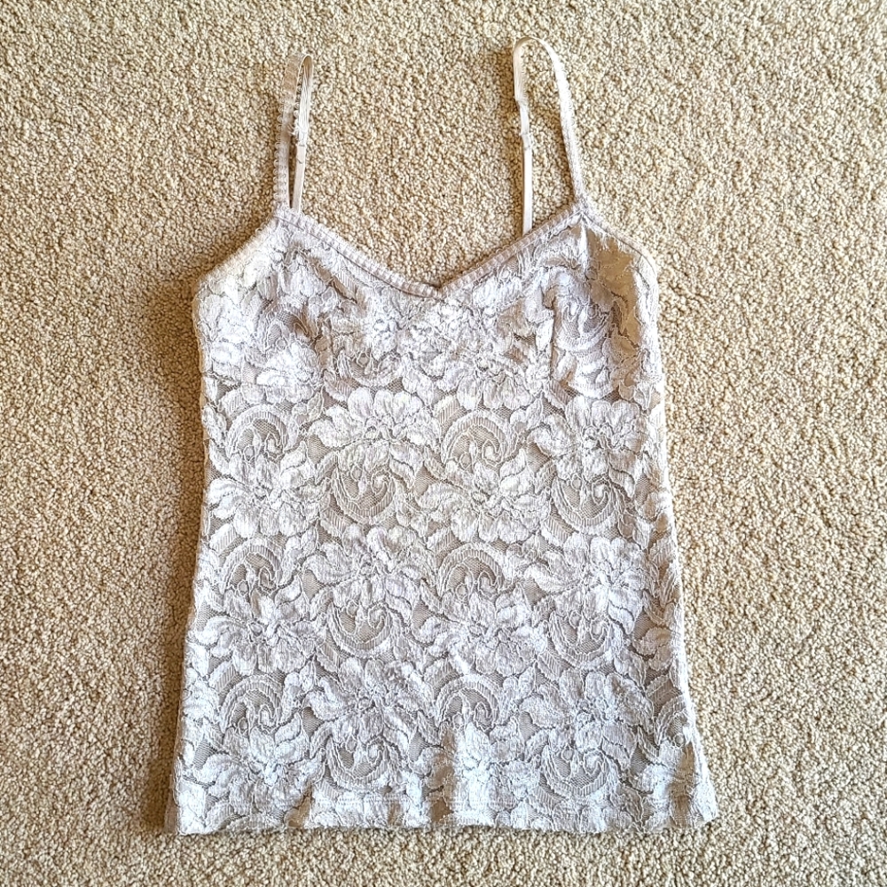 Cute lace top